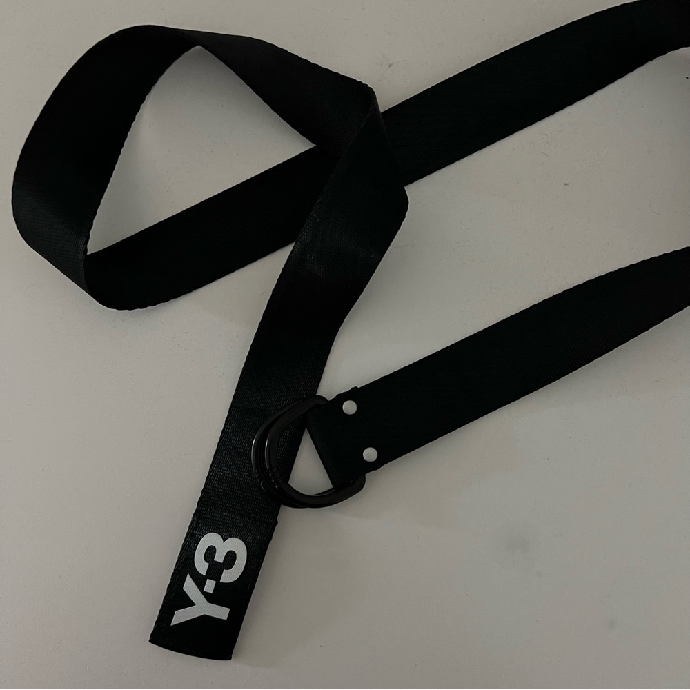 Y3 Belt